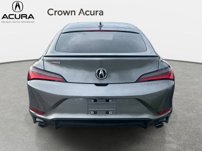 2023 Acura Integra w/A-Spec Package