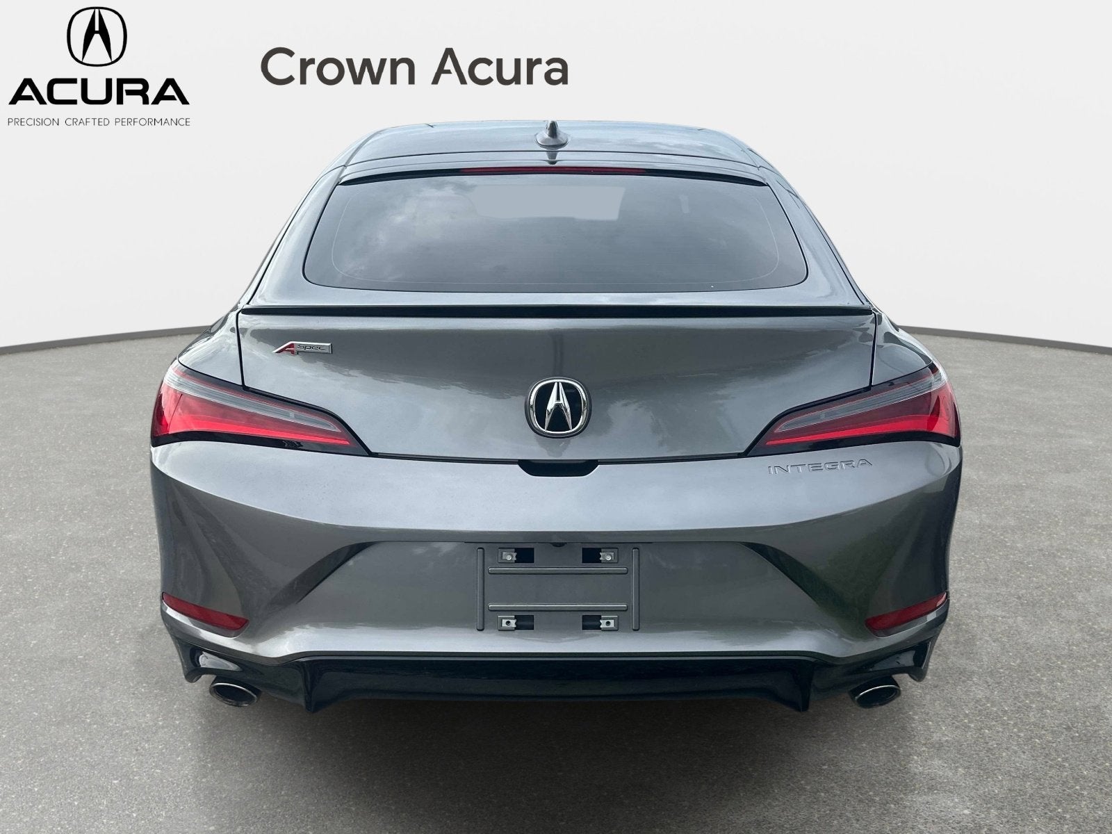 2023 Acura Integra w/A-Spec Package