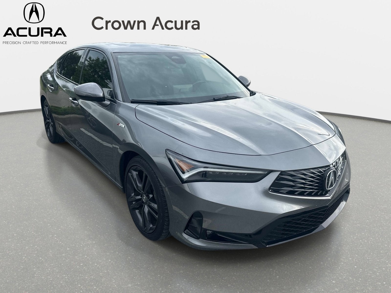 2023 Acura Integra w/A-Spec Package