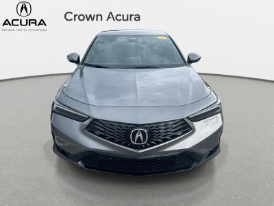 2023 Acura Integra w/A-Spec Package