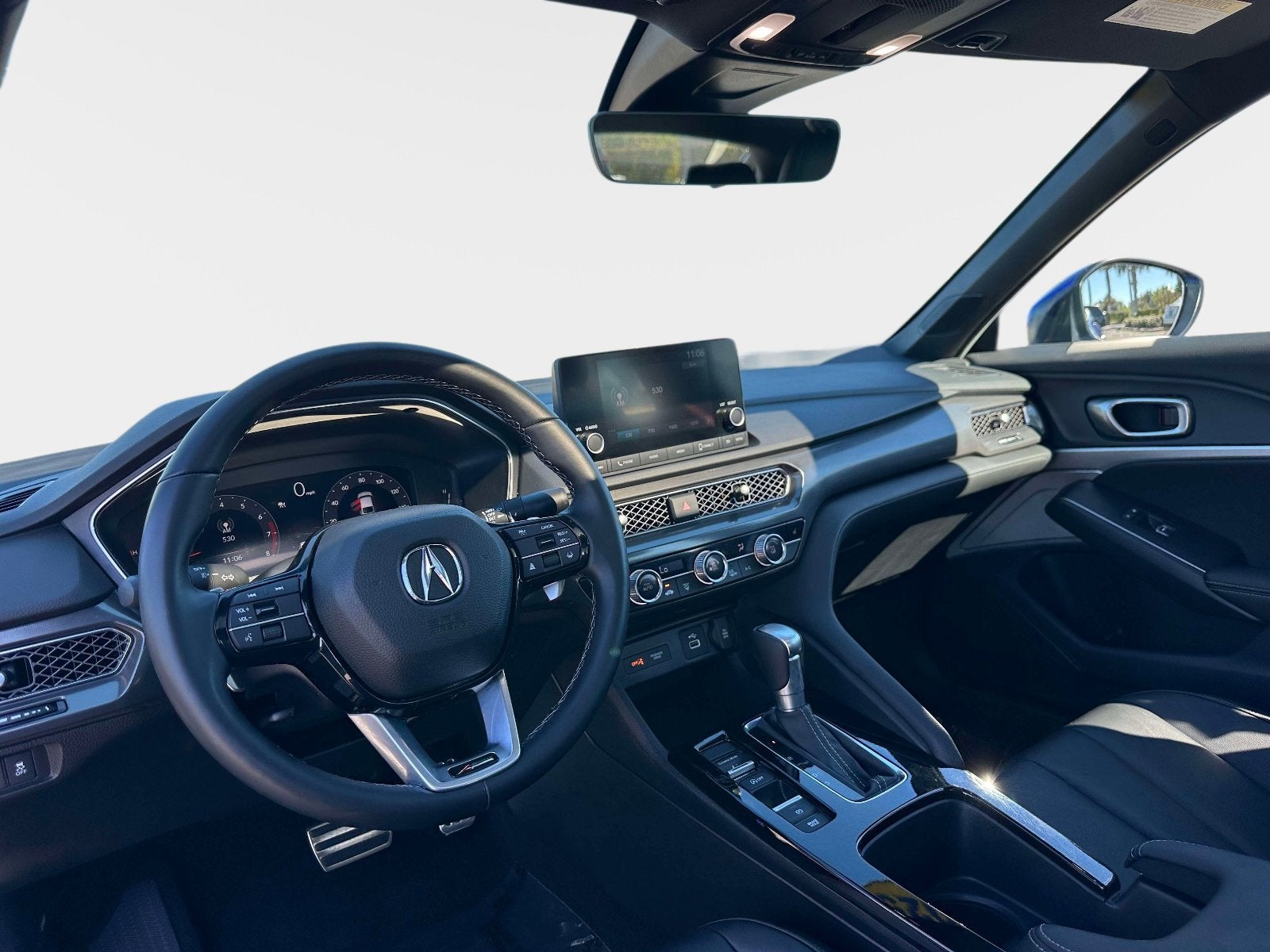 2025 Acura Integra w/A-Spec Package