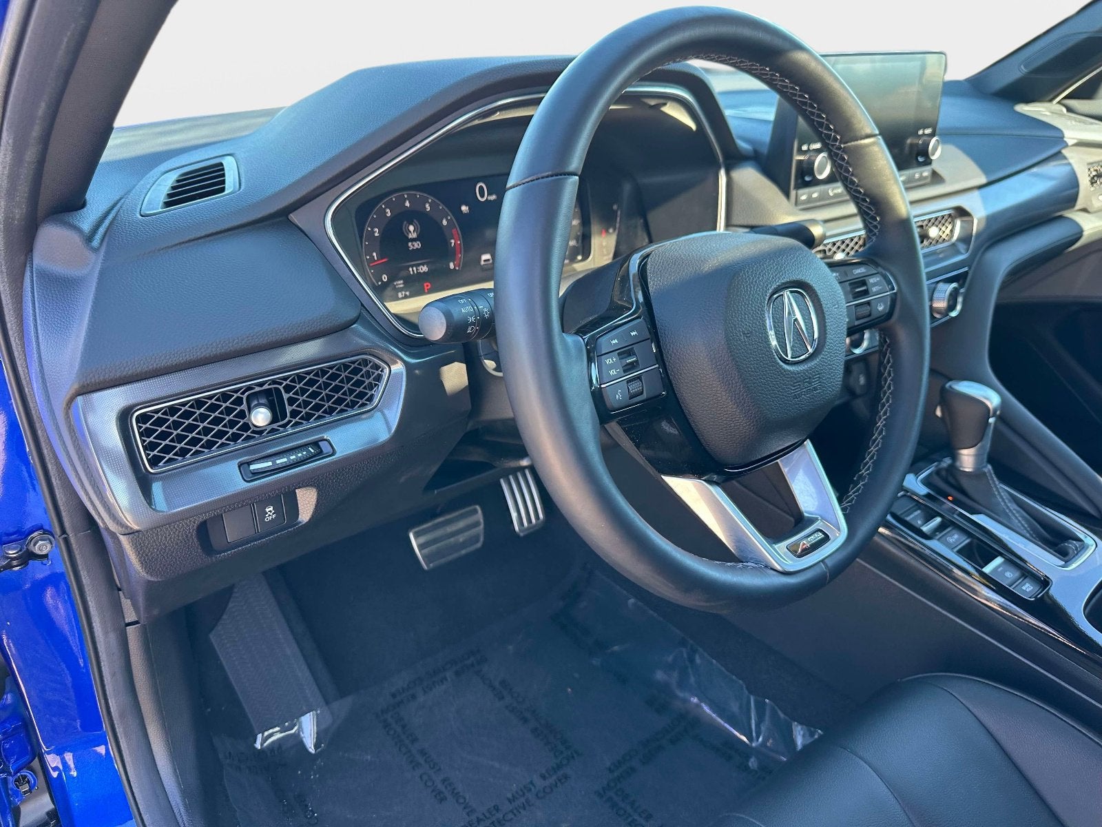 2025 Acura Integra w/A-Spec Package