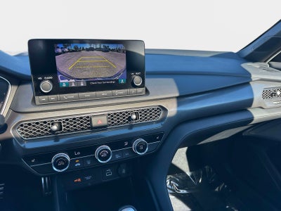 2025 Acura Integra w/A-Spec Package