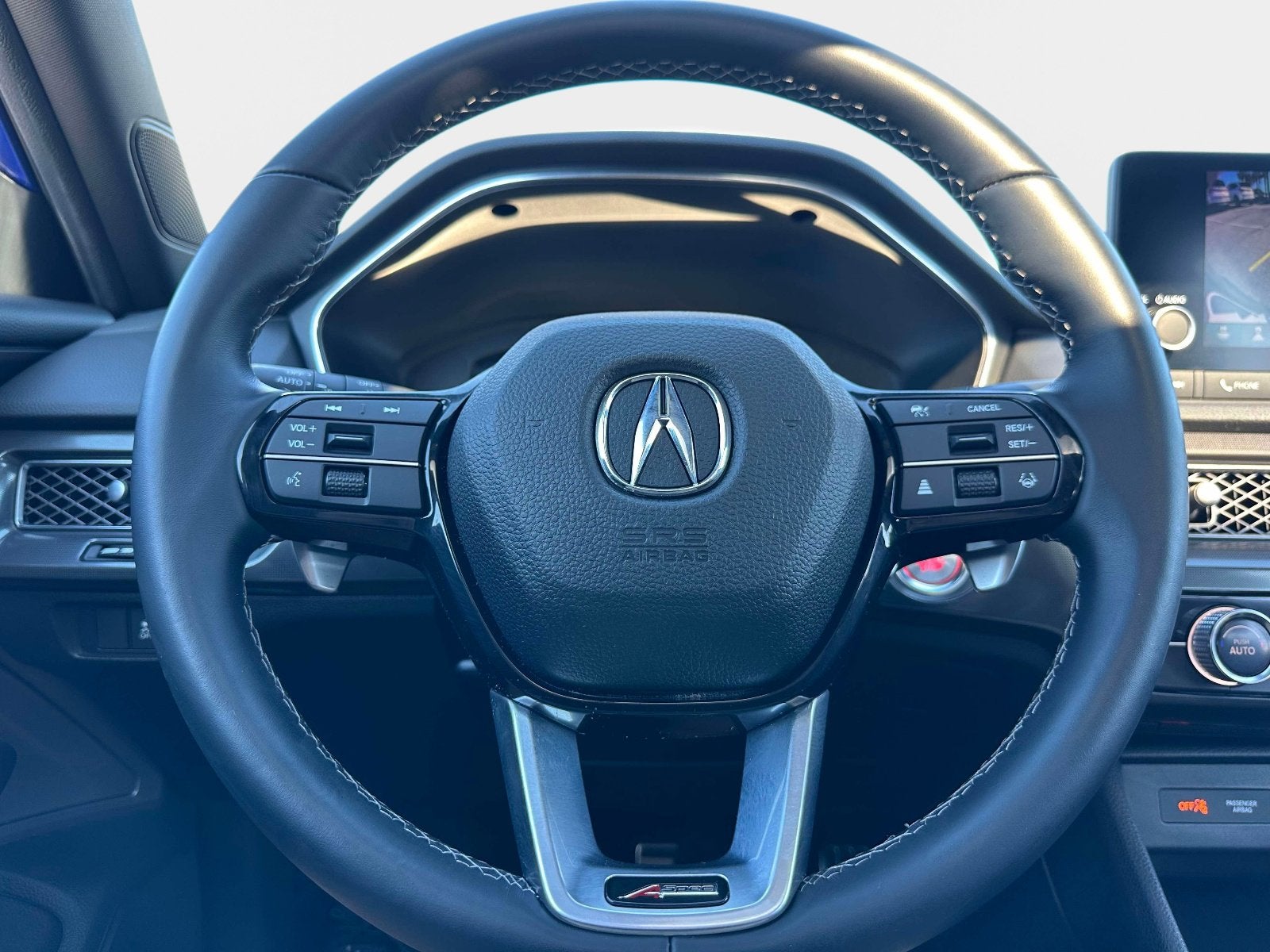 2025 Acura Integra w/A-Spec Package