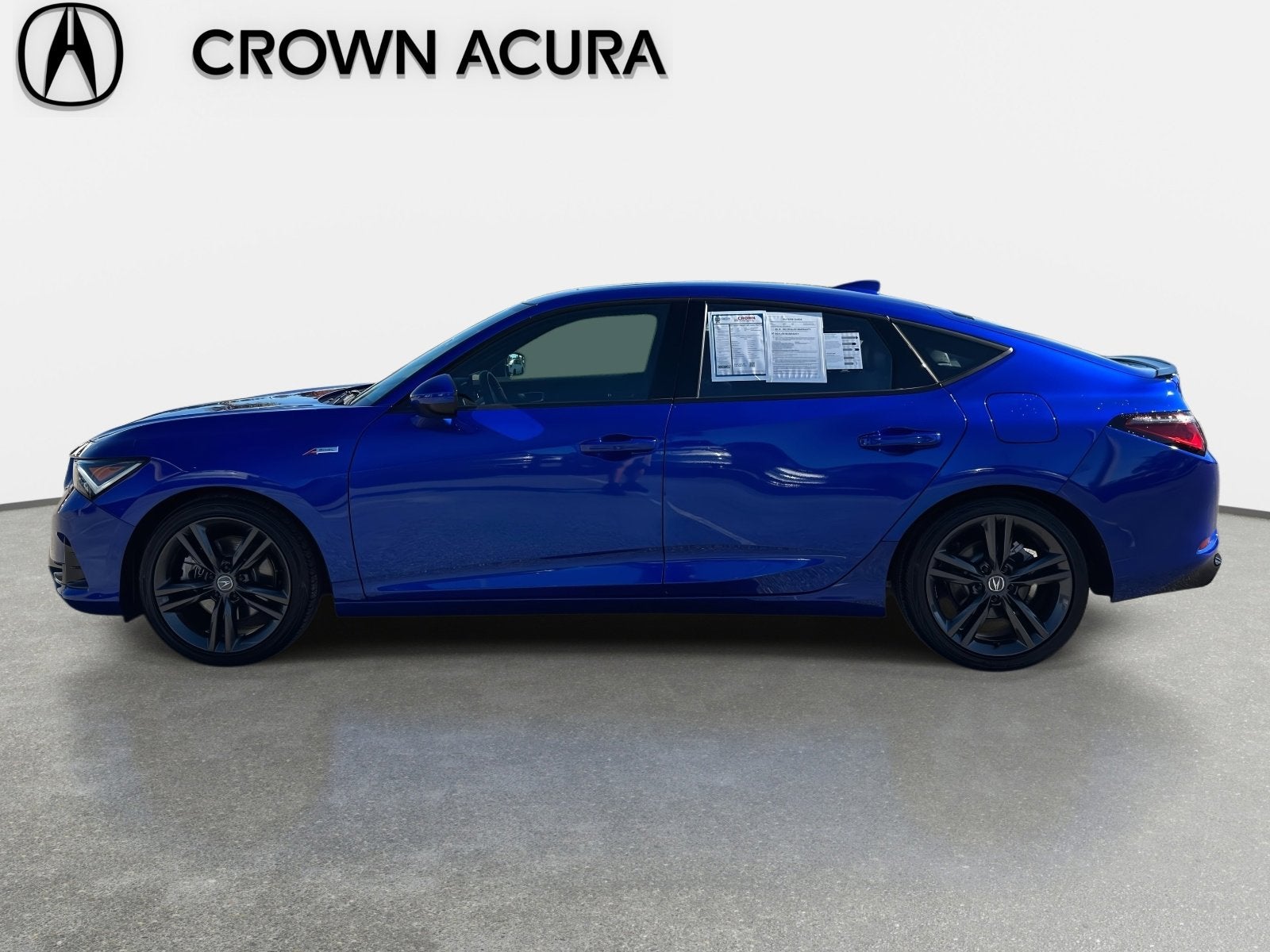 2025 Acura Integra w/A-Spec Package