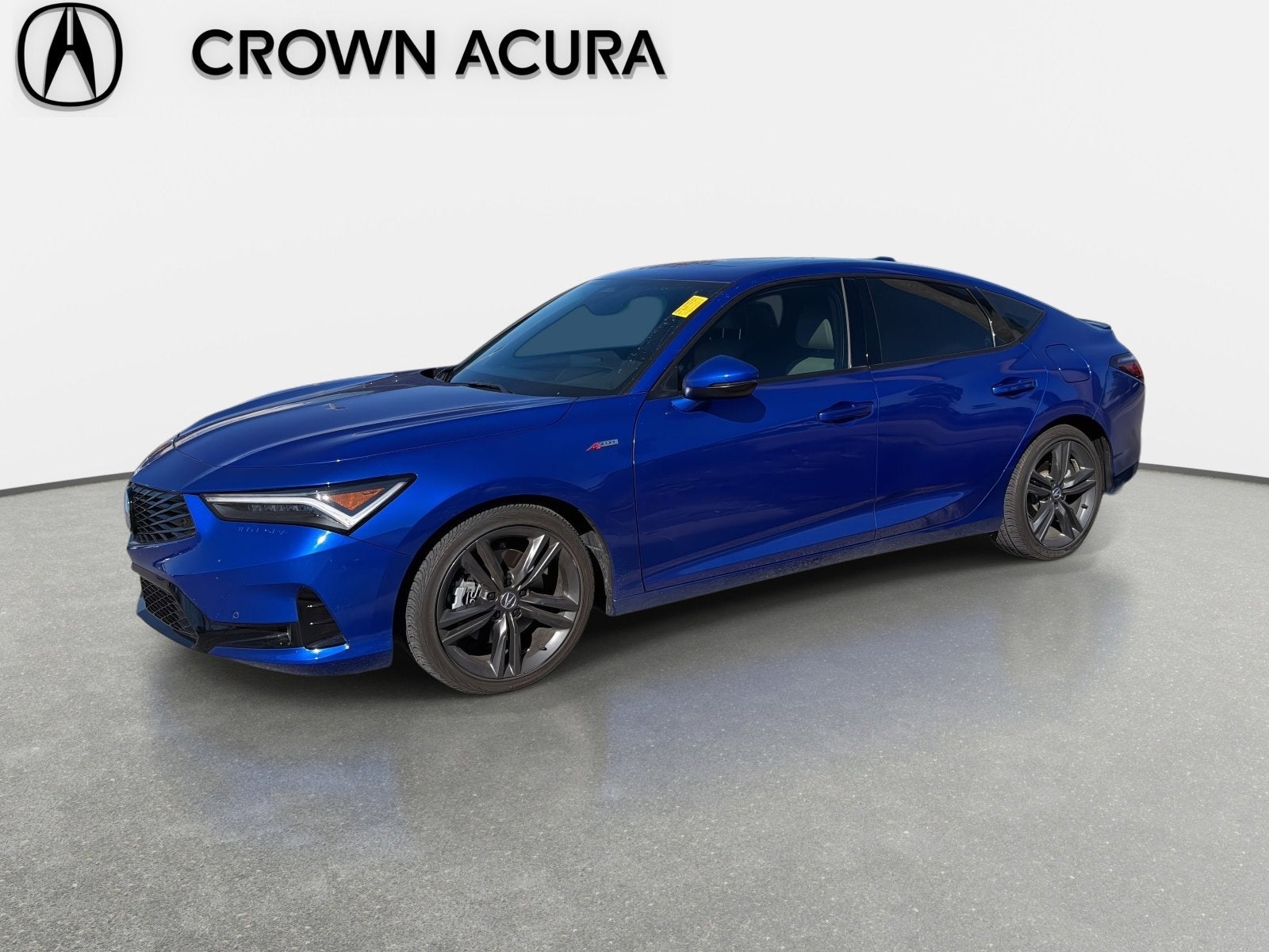 2023 Acura Integra w/A-Spec Technology Package