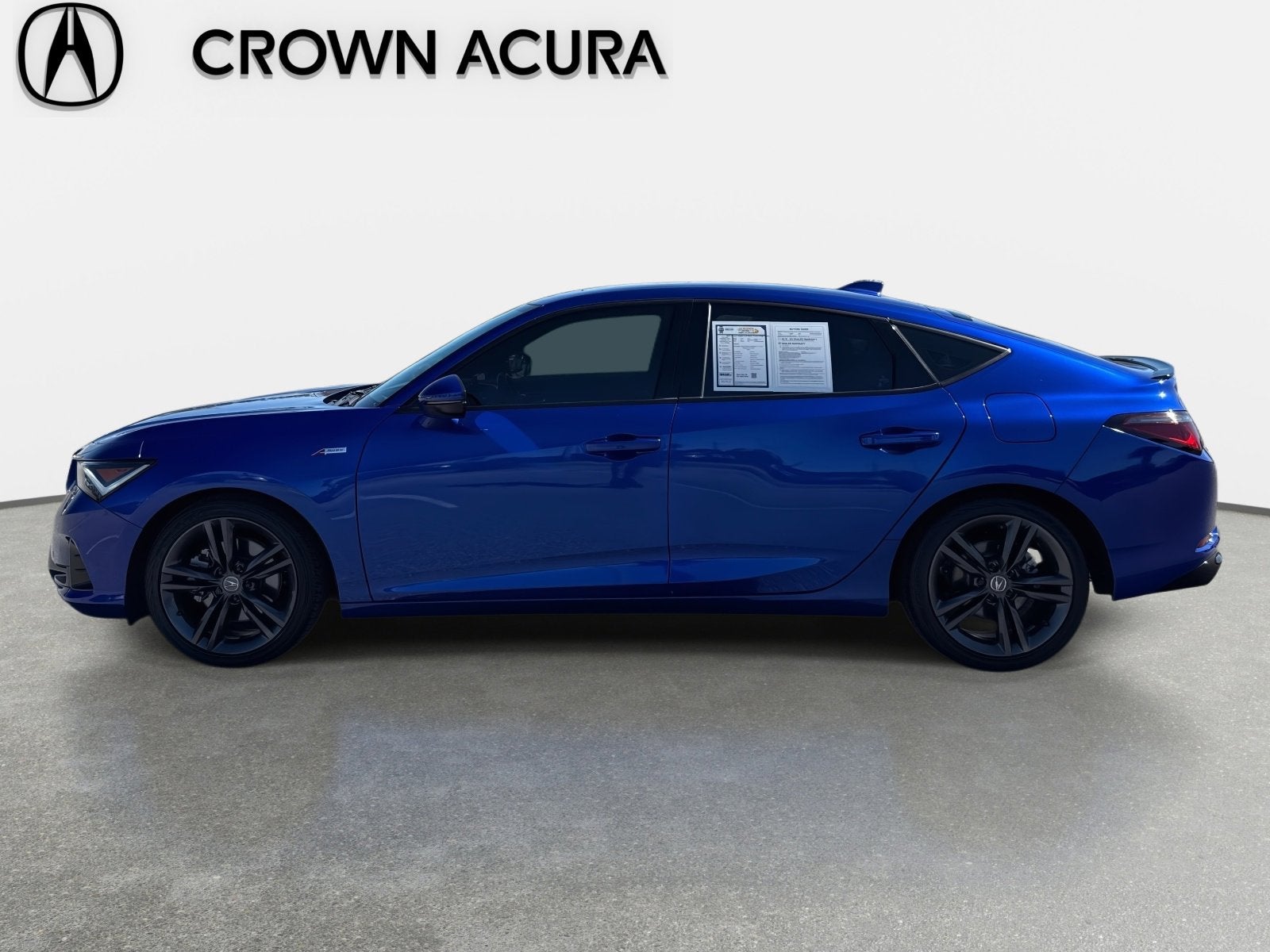 2023 Acura Integra w/A-Spec Technology Package