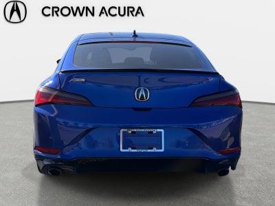 2023 Acura Integra w/A-Spec Technology Package