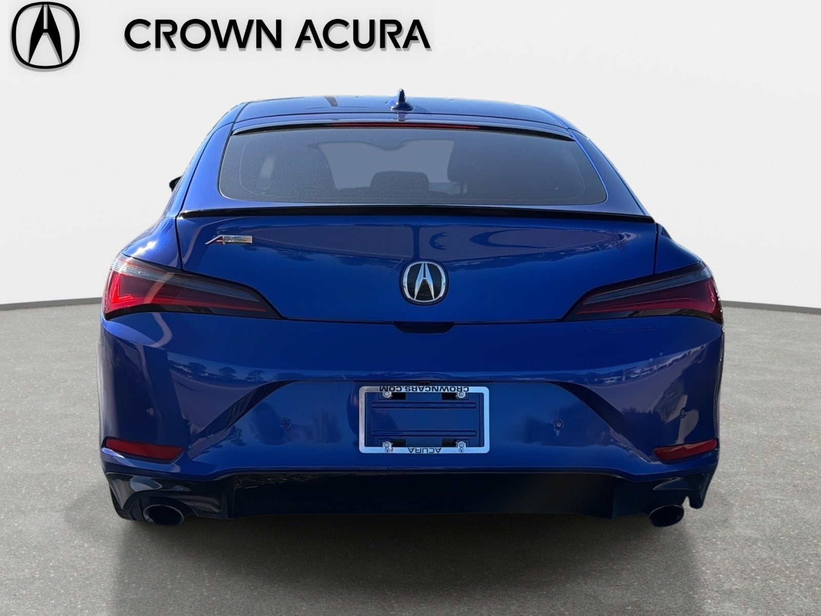 2023 Acura Integra w/A-Spec Technology Package