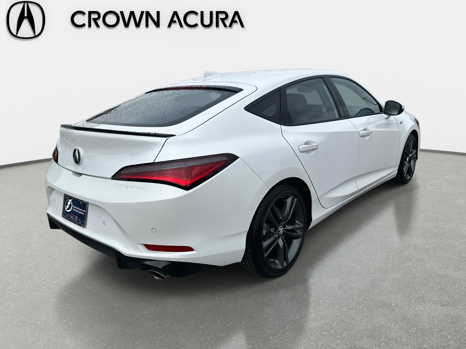 2025 Acura Integra w/A-Spec Technology Package
