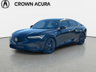 2023 Acura Integra w/A-Spec Technology Package