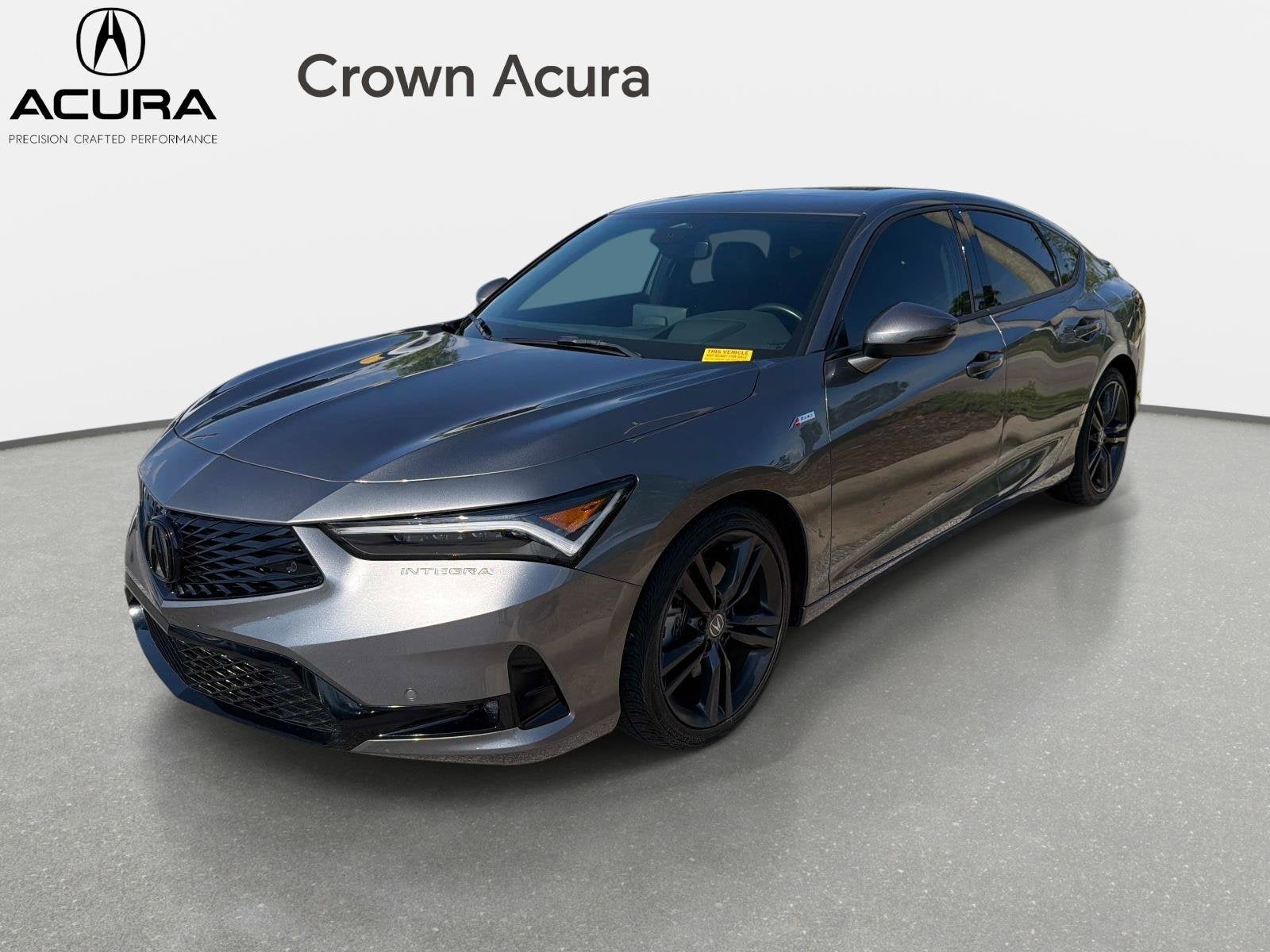 2023 Acura Integra w/A-Spec Technology Package