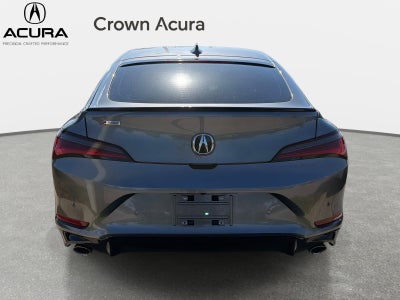 2023 Acura Integra w/A-Spec Technology Package
