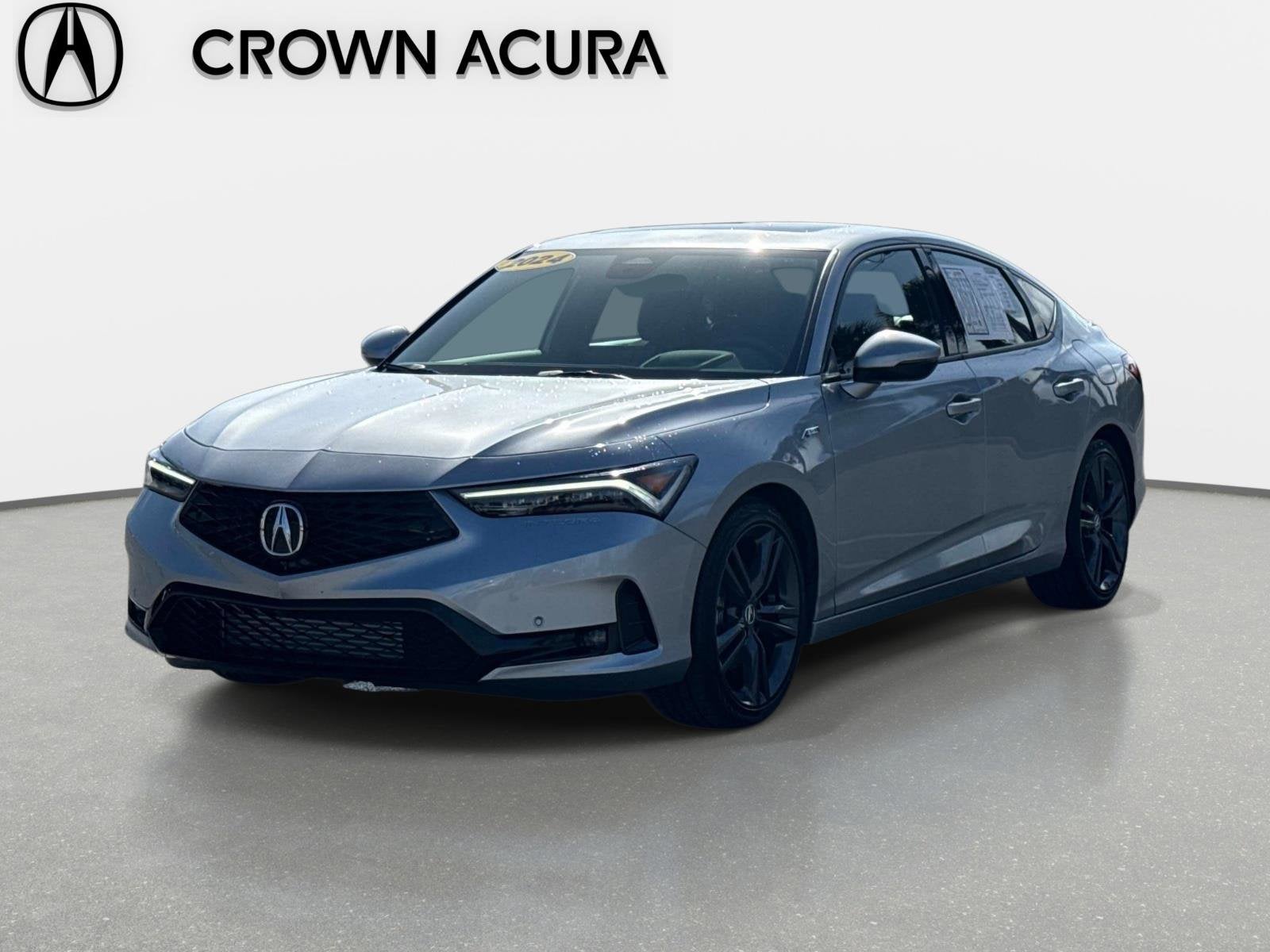 2024 Acura Integra w/A-Spec Technology Package