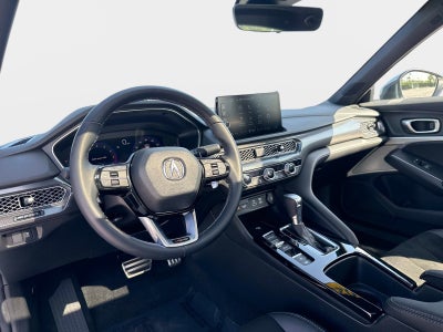 2024 Acura Integra w/A-Spec Technology Package