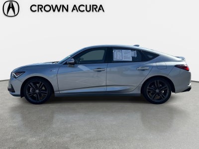 2024 Acura Integra w/A-Spec Technology Package