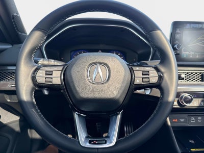 2024 Acura Integra w/A-Spec Technology Package