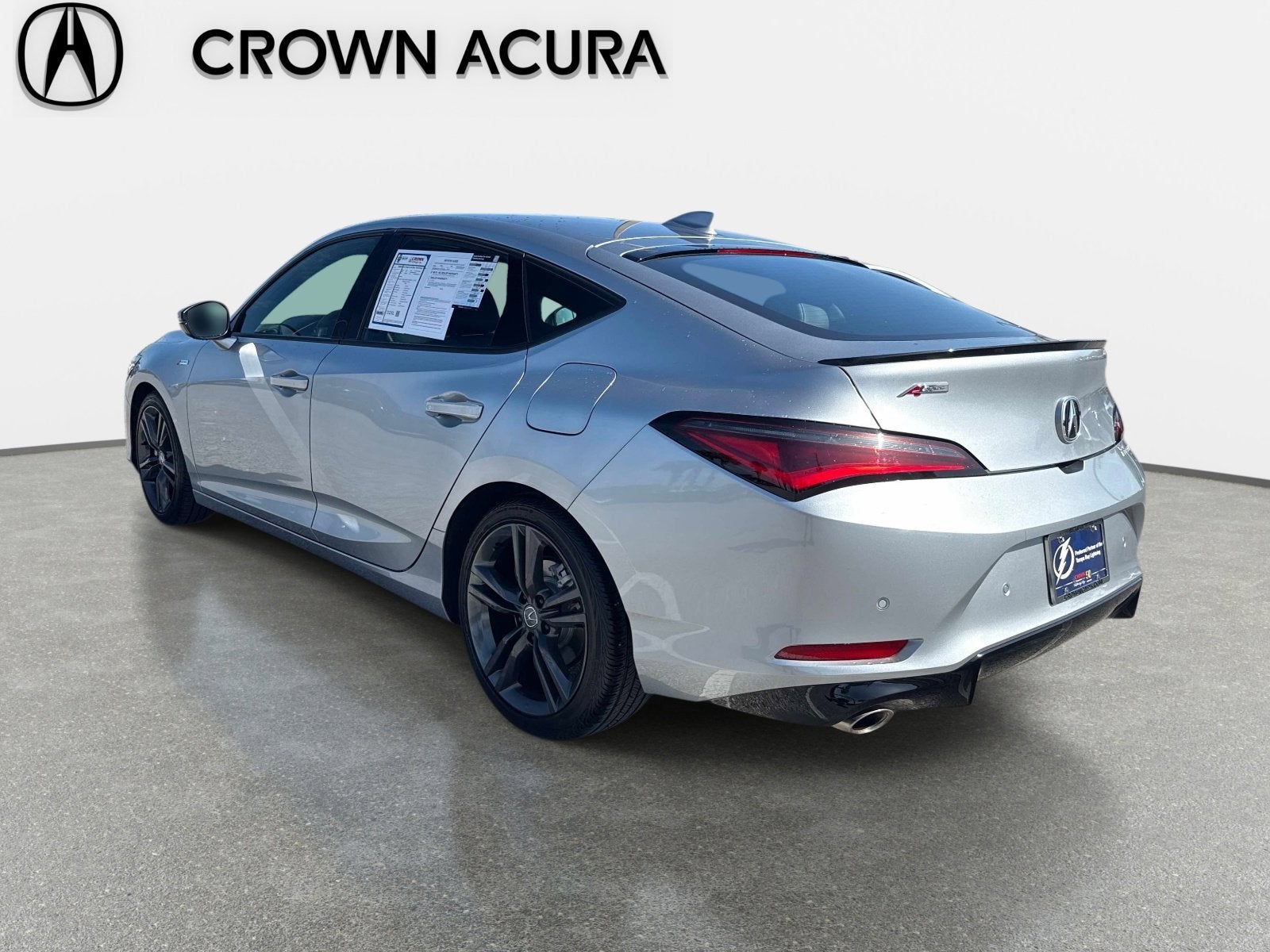 2024 Acura Integra w/A-Spec Technology Package