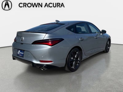 2024 Acura Integra w/A-Spec Technology Package