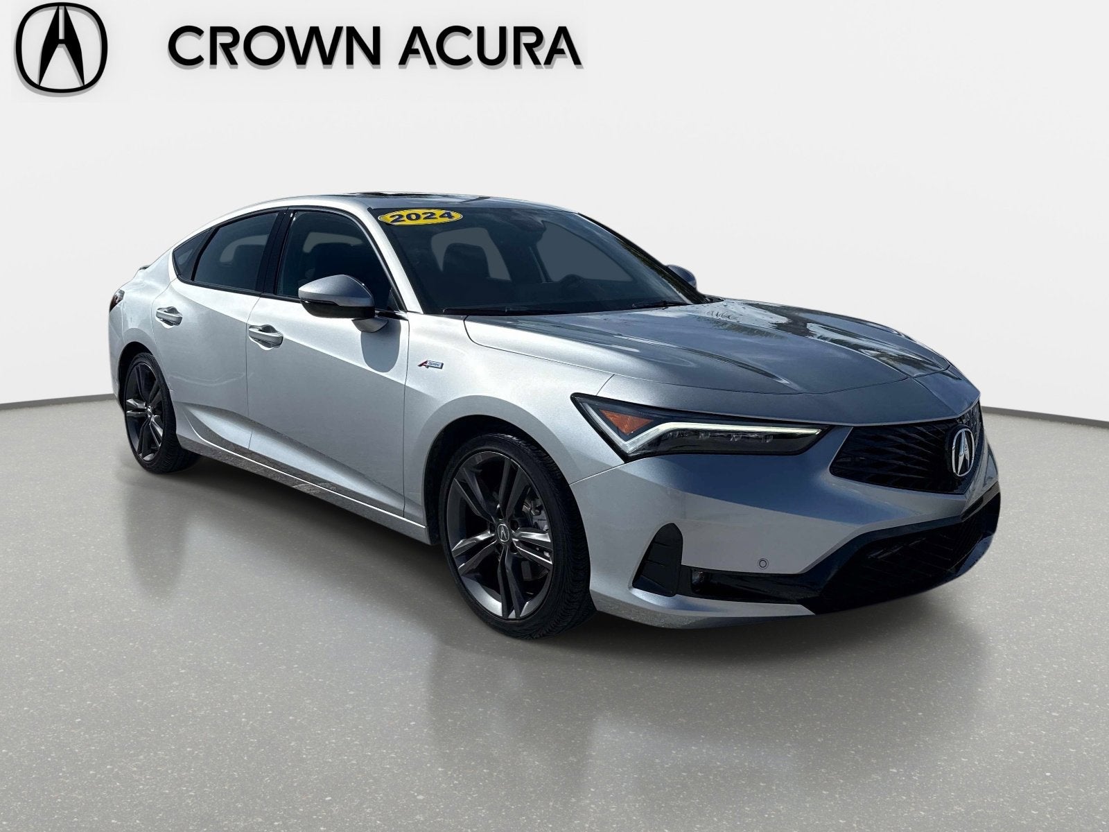 2024 Acura Integra w/A-Spec Technology Package