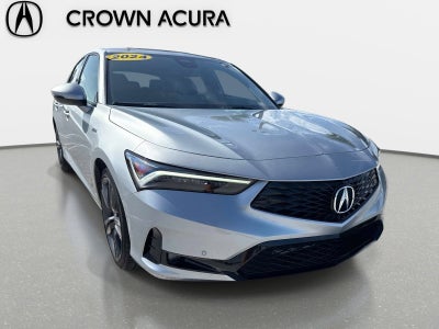 2024 Acura Integra w/A-Spec Technology Package