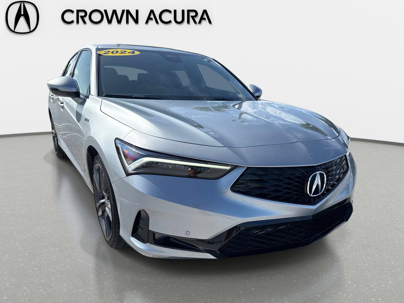 2024 Acura Integra w/A-Spec Technology Package