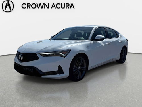 2025 Acura Integra w/A-Spec Technology Package