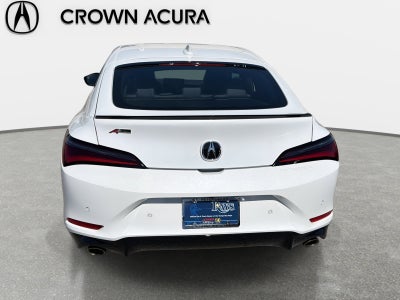 2025 Acura Integra w/A-Spec Technology Package