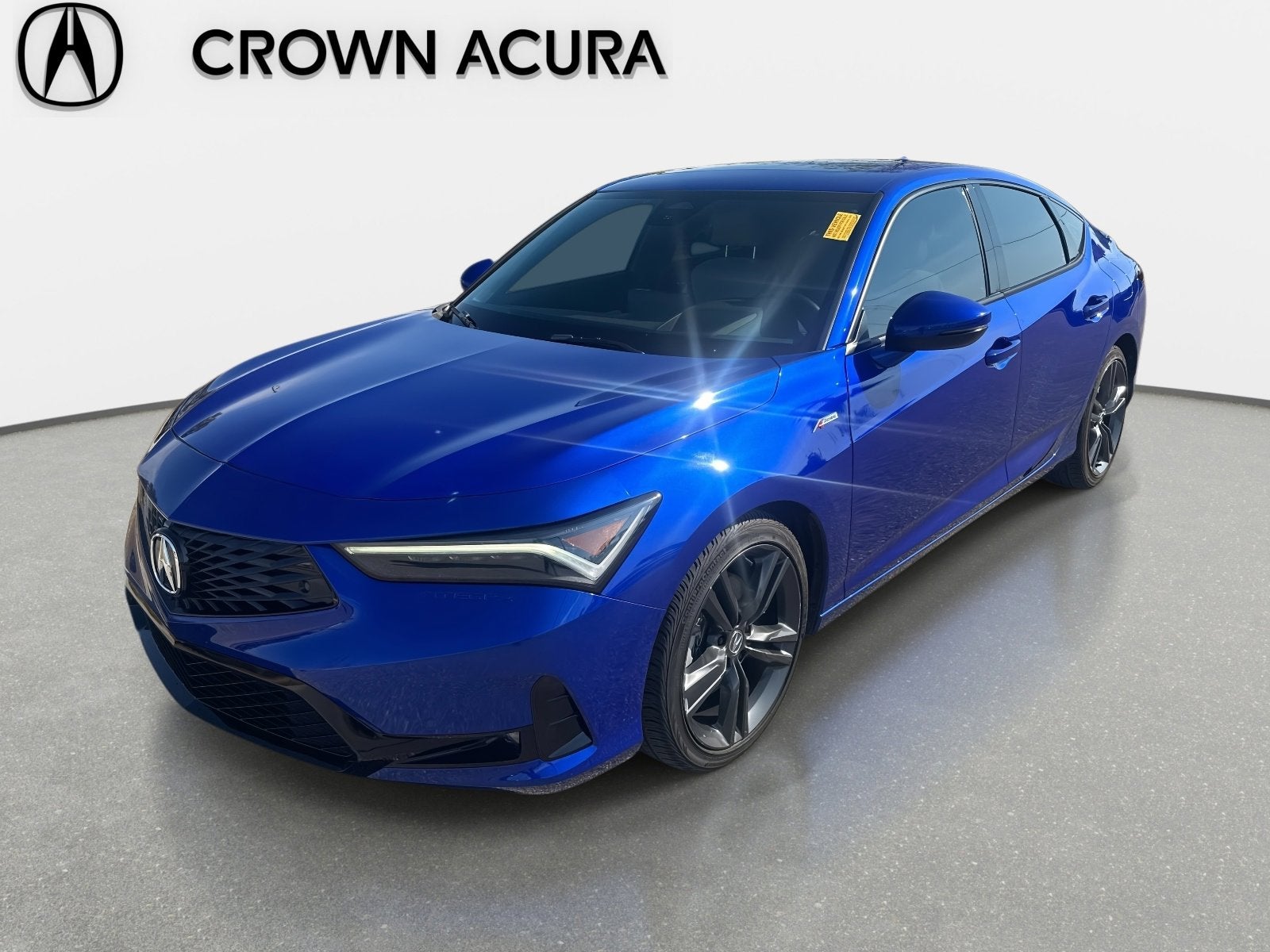 2023 Acura Integra w/A-Spec Technology Package