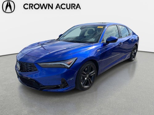 2023 Acura Integra w/A-Spec Technology Package