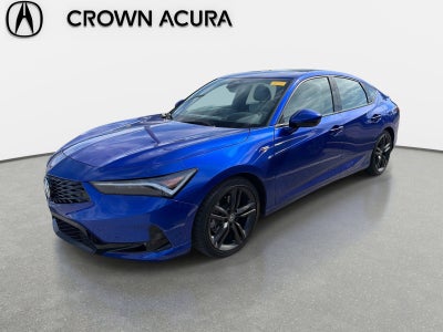2023 Acura Integra w/A-Spec Technology Package