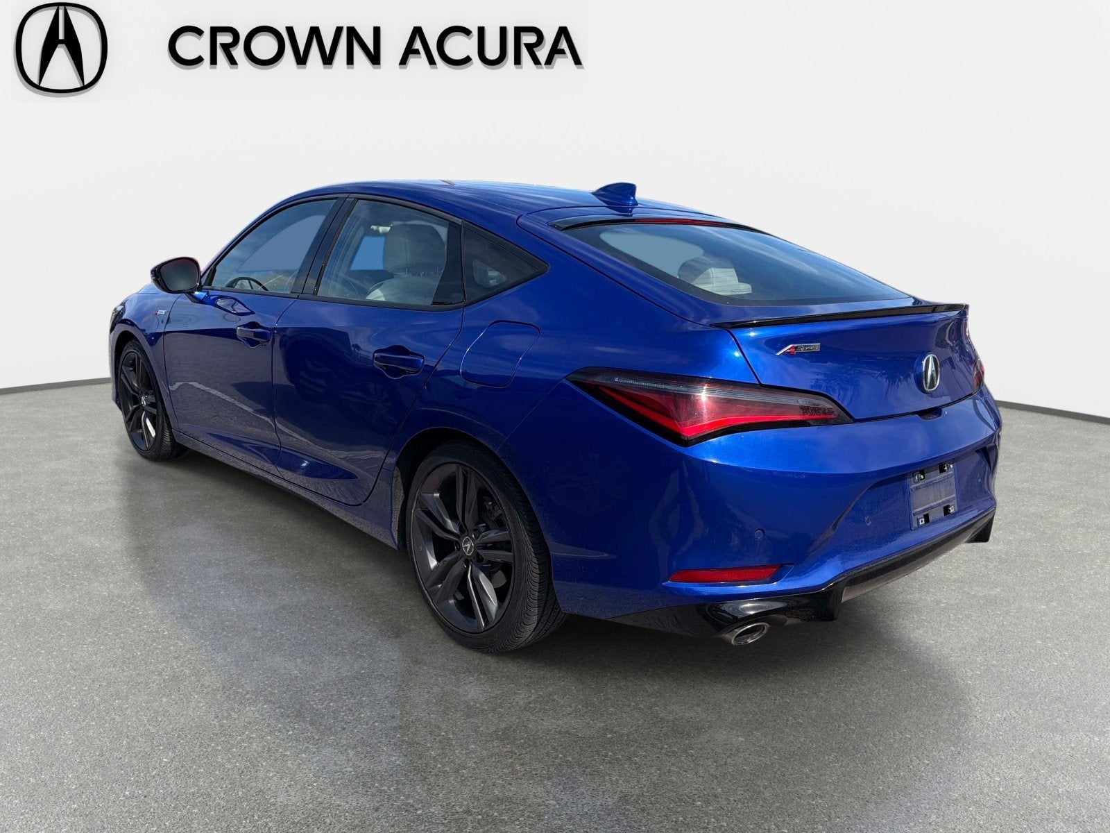 2023 Acura Integra w/A-Spec Technology Package