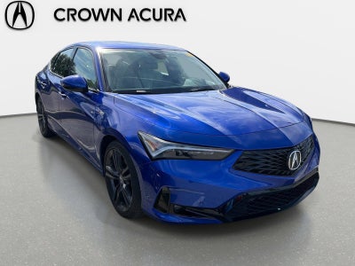 2023 Acura Integra w/A-Spec Technology Package