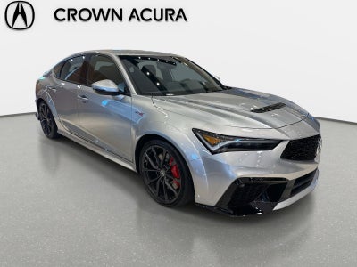 2026 Acura Integra Type S