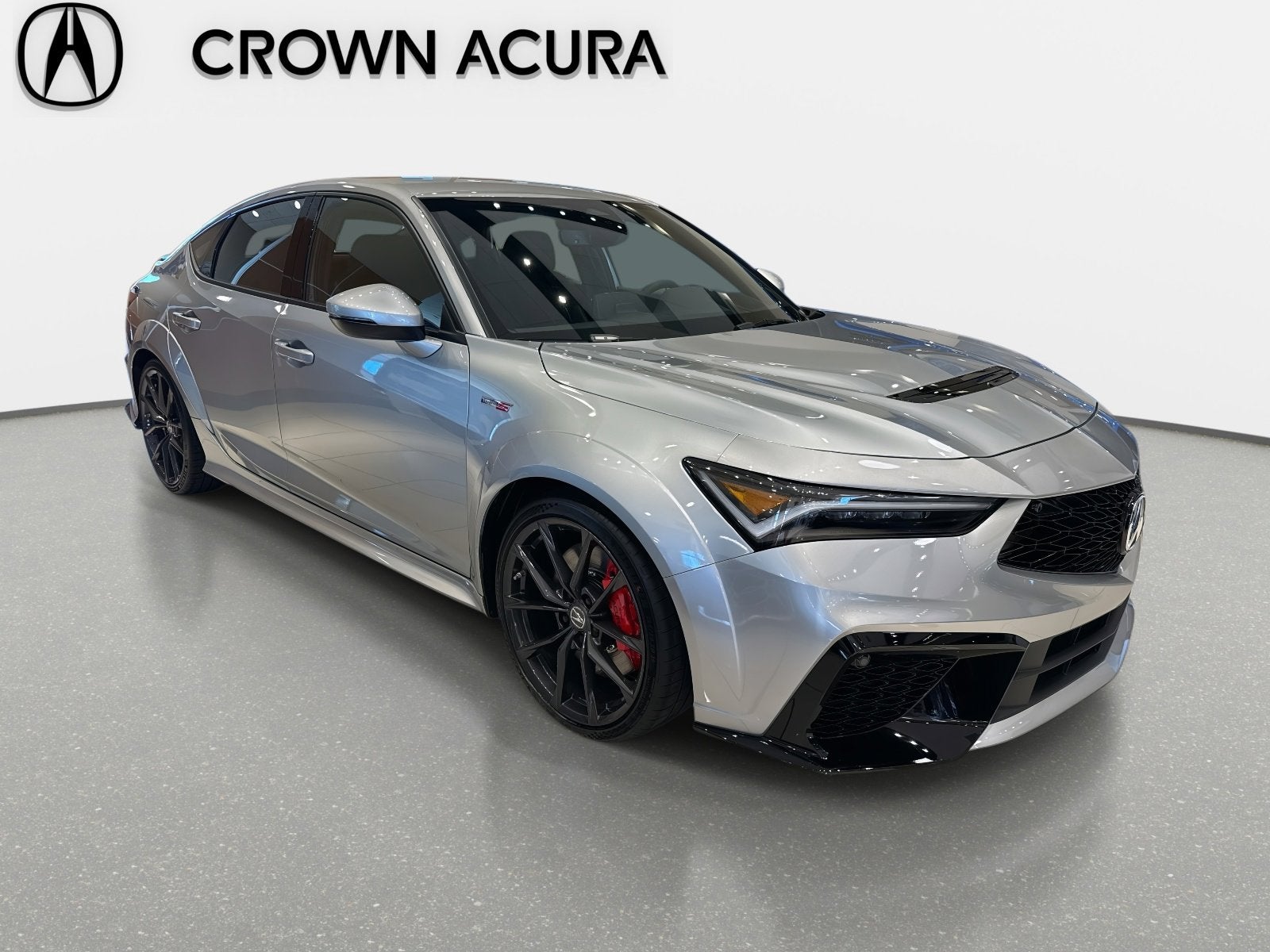 2026 Acura Integra Type S