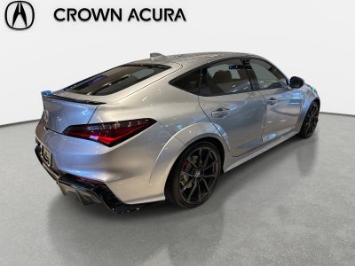 2026 Acura Integra Type S