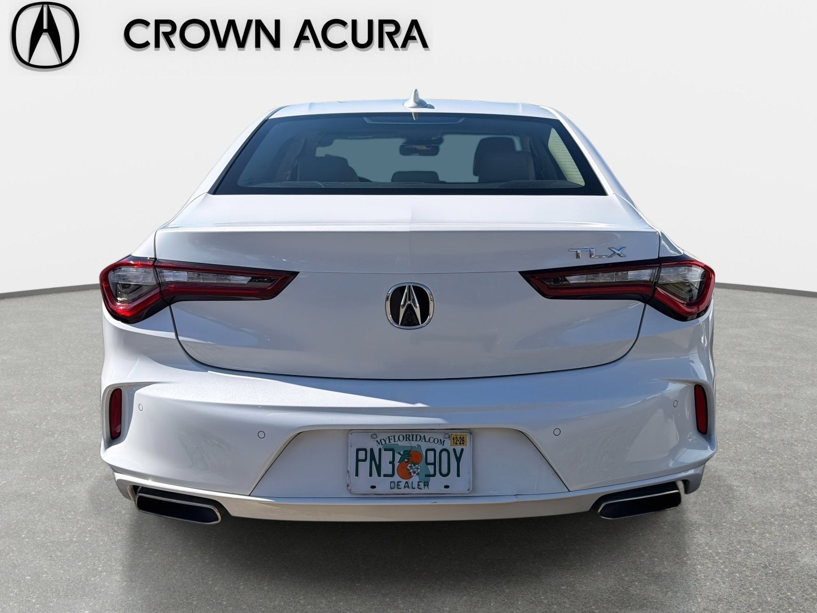 2024 Acura TLX w/Technology Package