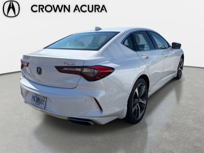 2024 Acura TLX w/Technology Package