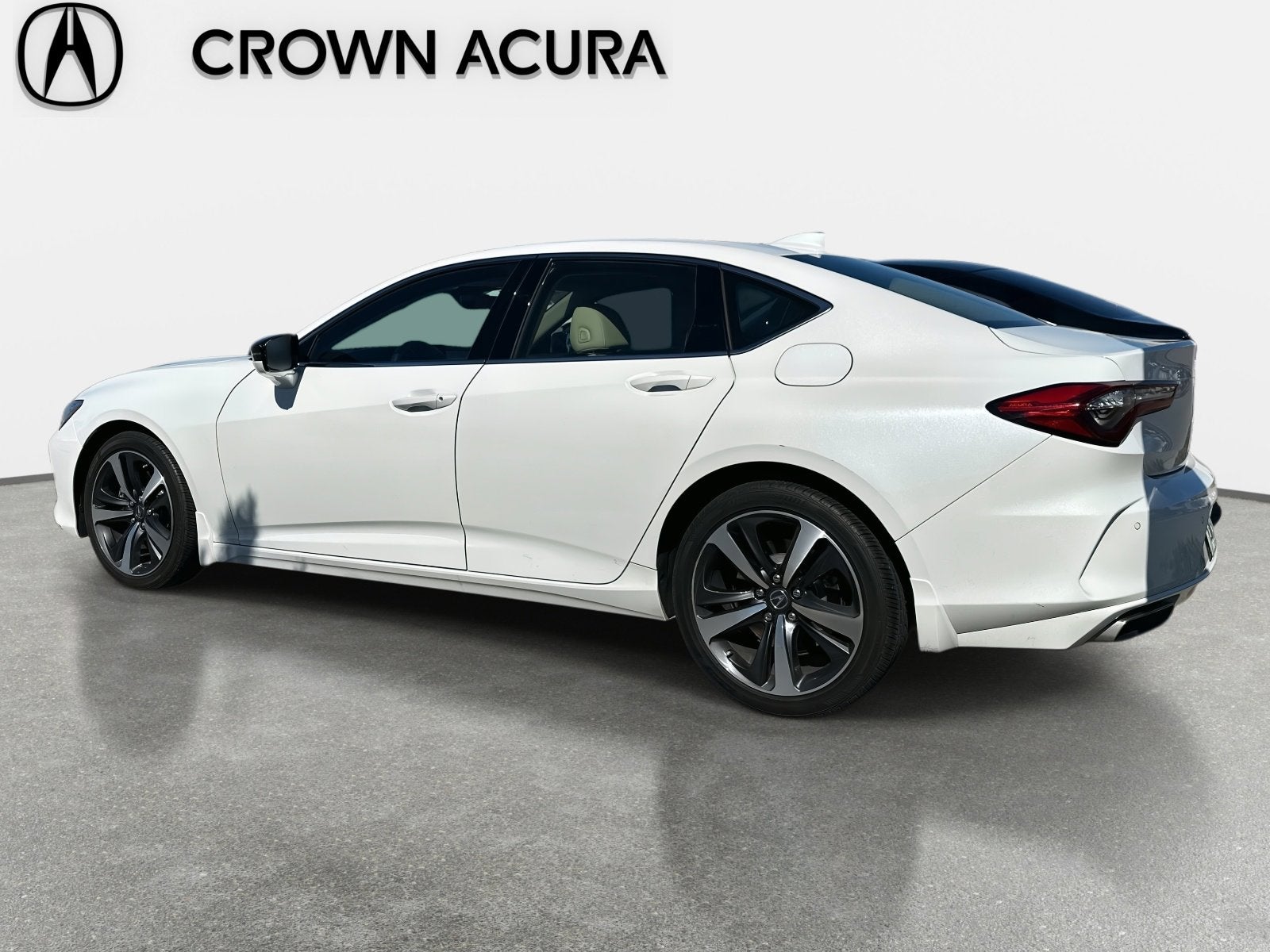 2024 Acura TLX w/Technology Package