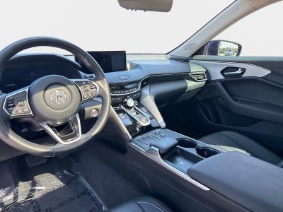 2025 Acura TLX w/Technology Package