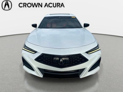 2023 Acura TLX w/A-Spec Package