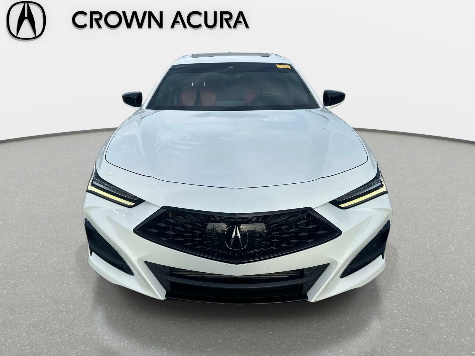 2023 Acura TLX w/A-Spec Package