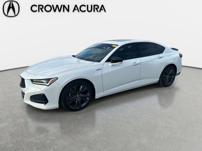 2023 Acura TLX w/A-Spec Package