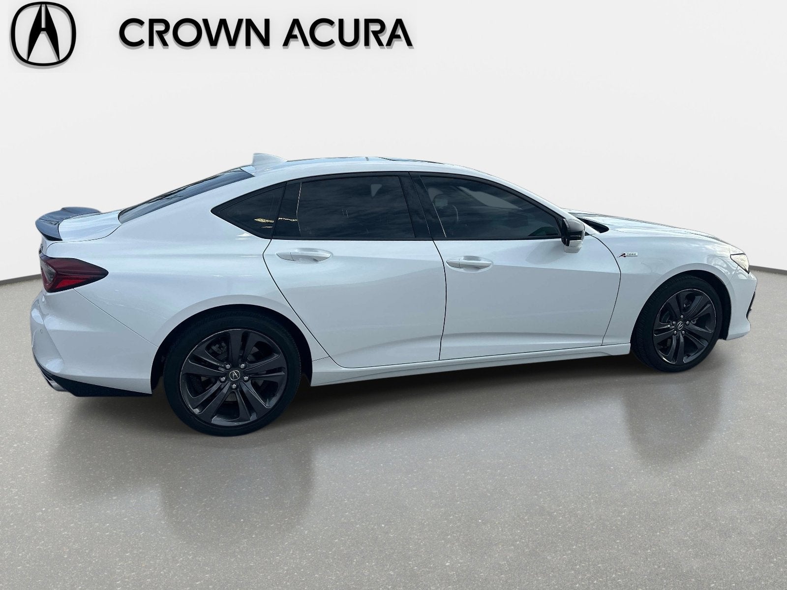 2023 Acura TLX w/A-Spec Package