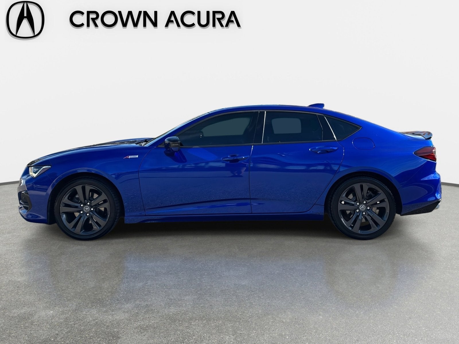 2021 Acura TLX w/A-Spec Package