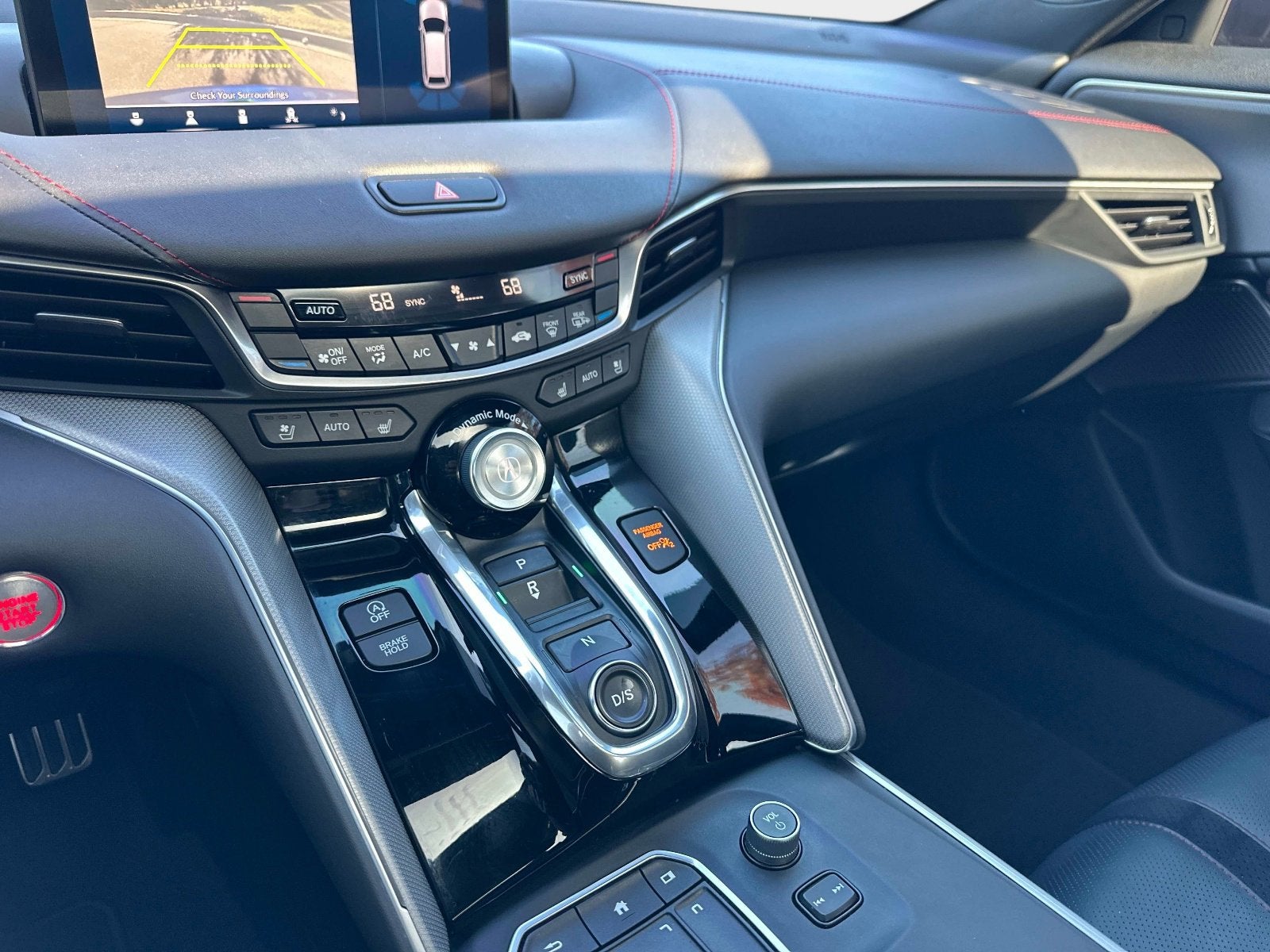 2021 Acura TLX w/A-Spec Package