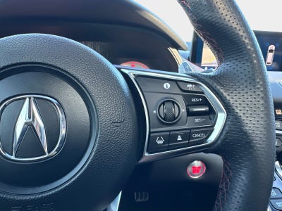 2021 Acura TLX w/A-Spec Package