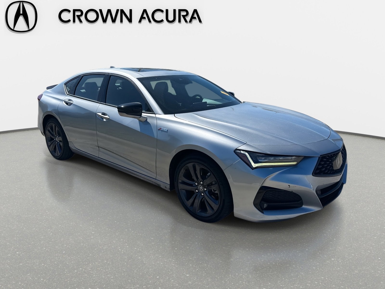 2022 Acura TLX w/A-Spec Package