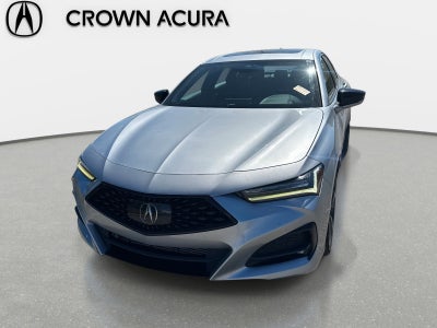 2022 Acura TLX w/A-Spec Package
