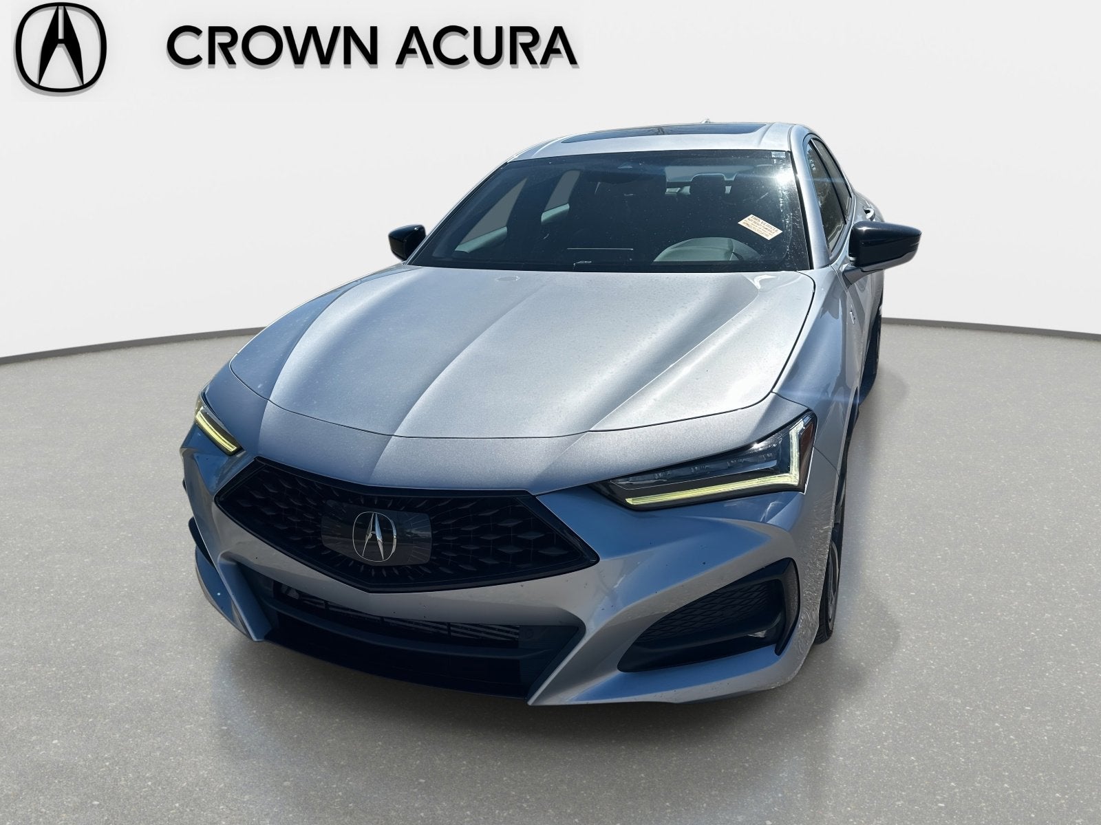 2022 Acura TLX w/A-Spec Package